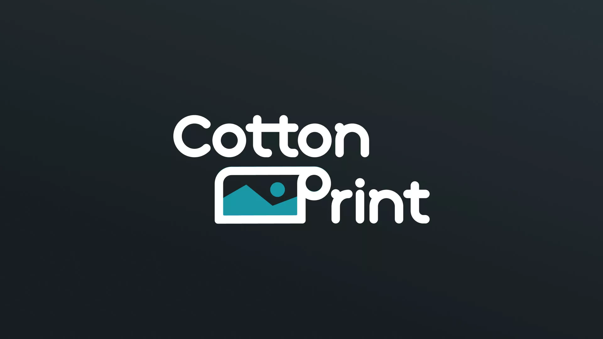 Разработка логотипа в Среднеуральске для компании «CottonPrint»